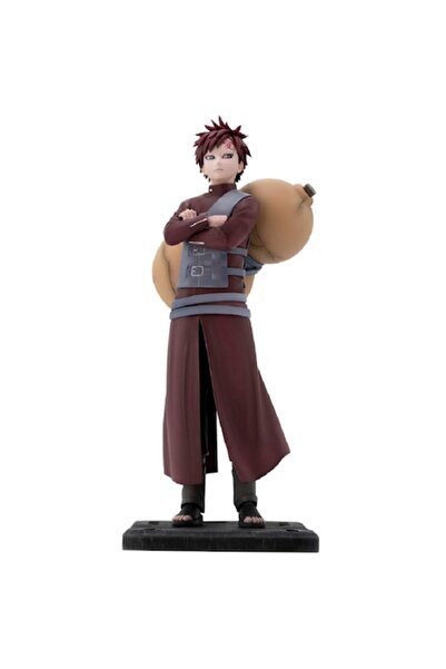 ABYstyle Figurine - Naruto Shippuden: Gaara, Visiniu, 18 cm