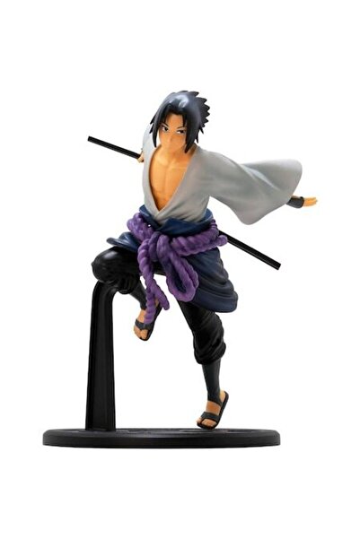 ABYstyle Figurină Naruto Shippuden - Sasuke