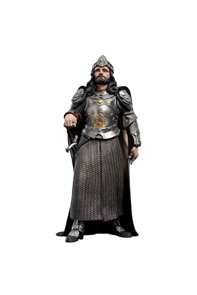 Weta Workshop Mini figurină Epic Regele Aragorn