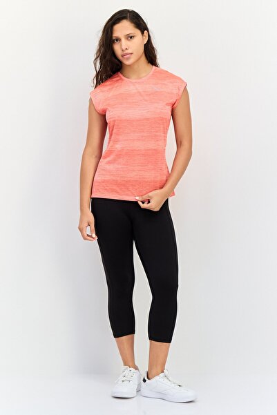 Puma Women Sportswear Fit Sleeveless Running Top, Red