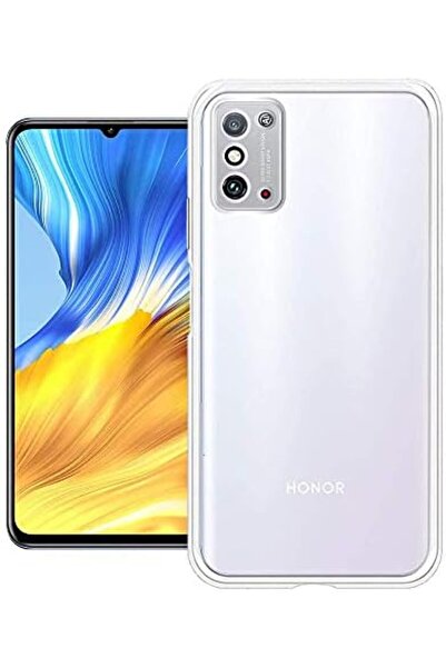 O Ozone غطاء لهاتف هواوي هونر X10 ماكس 5G، جراب مرن غير مرئي من مادة TPU شفاف...