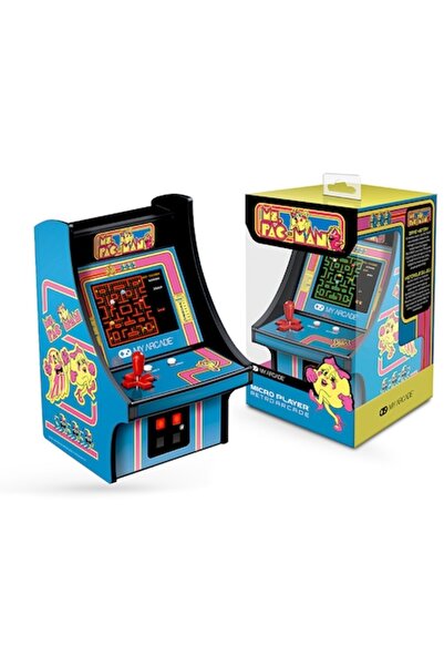 My Arcade Consolă de jocuri video, My Arcade, DGUNL-3230, Ms. Pac-Man, 6,75"