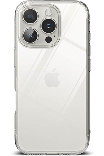 Ringke غطاء حماية لهاتف iPhone 16 Pro Max | سلسلة Fusion | غطاء خلفي مقاوم لل...