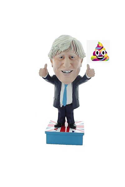 Zuru Φιγούρα Big Mischief από την Downing Street Boris Johnson 20 εκ.
