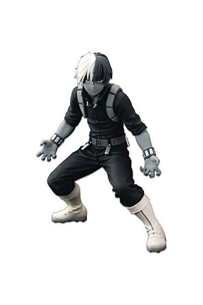 Banpresto Figurină My Hero Academia Shoto Todoroki 21cm (Tonurile)