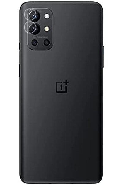 O Ozone Camera Lens Protector For OnePlus 9R Protector (Pack Of 2) - Clear