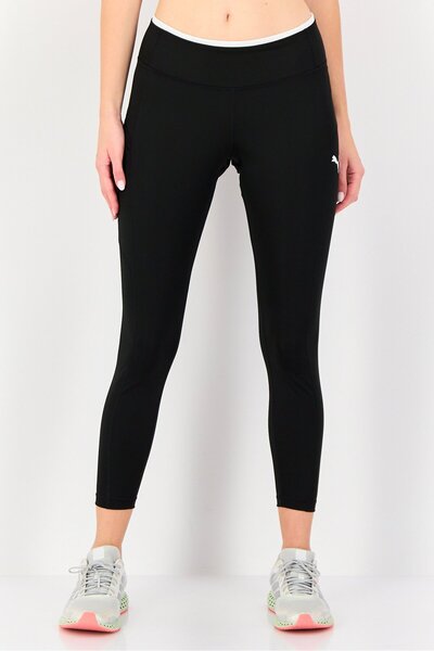 Puma Women Tight Fit 37/8 Training Leggings, Black
