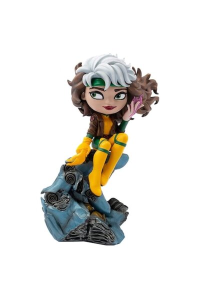Iron Studios Figurină Rogue X-Men MiniCo, 18 cm