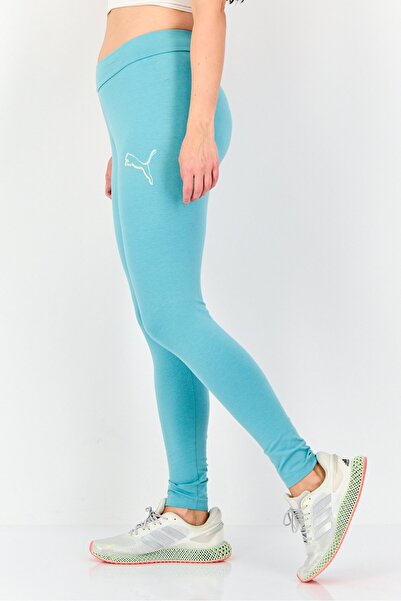 Puma Women Sportswear Fit Training Leggings, Turquoise