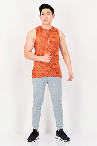 Puma Men Sportswear Fit Sleeveless Training Vest, Multicolor