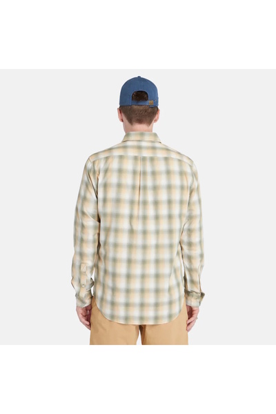 Timberland Check Poplin Shirt