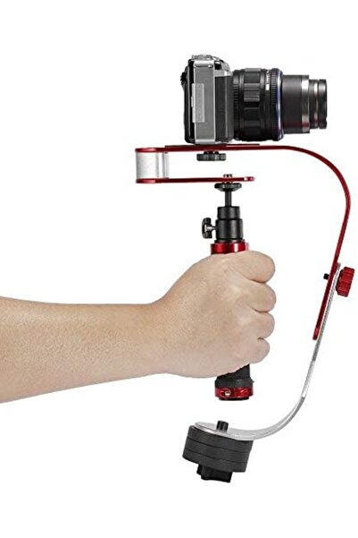 ozone Mini handheld stabilizer Video Steadicam for Digital Camera HDSLR DSLR Camcorder DV