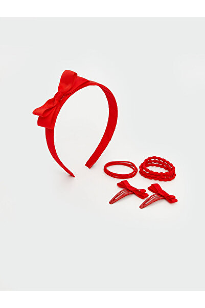 LC Waikiki Girl's Hair Clip Set of 5