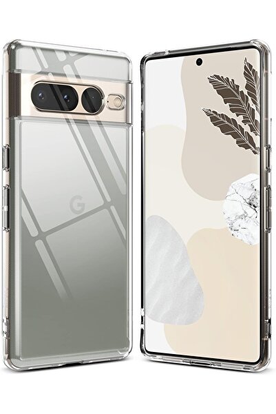 Ringke غطاء حماية شفاف لهاتف Google Pixel 7 Pro | سلسلة Fusion |