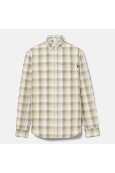 Timberland Check Poplin Shirt