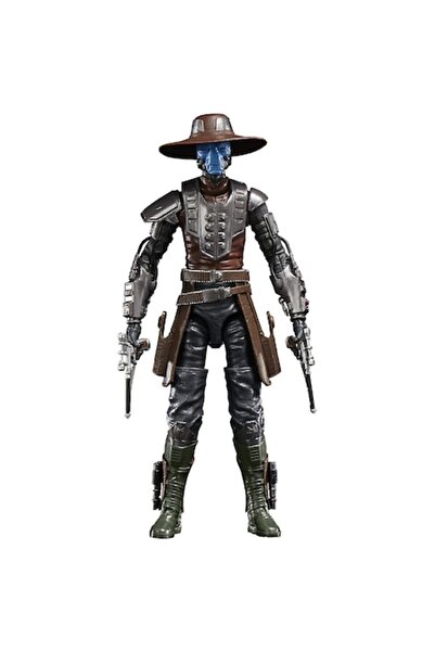 Hasbro Star Wars Seria Neagră - Lotul Rău Cad Bane Bracca 15cm