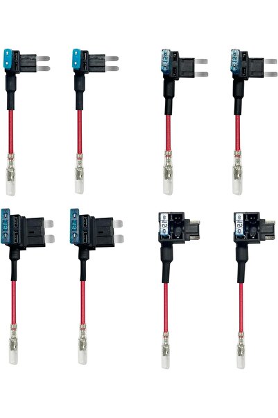 Generic REDTIGER F7N Dash Cam Hardwire Kit USB C Port, Dashboard Camera Car Charger Cable Kit 12V- 24V to 5V