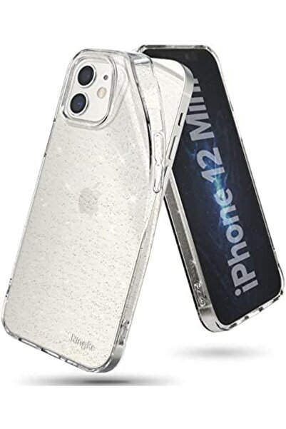 Ringke غطاء حماية لجهاز iPhone 12 Mini | سلسلة Air | شفاف لامع