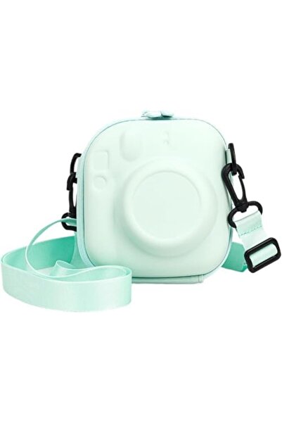 O Ozone حقيبة كاميرا فوجي فيلم إنستاكس ميني 12 11 9 8 SE 7+ 40، حقيبة كاميرا ...