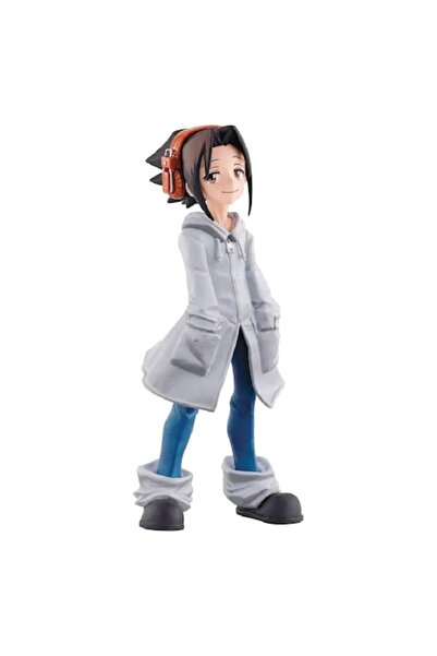 Banpresto Shaman King: Yoh Asakura Figurine, Banpresto, 14 cm, Πολύχρωμο