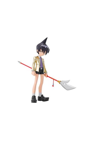 Banpresto Φιγούρα Σαμάνου Βασιλιά Τάο Ρεν 14 εκ.