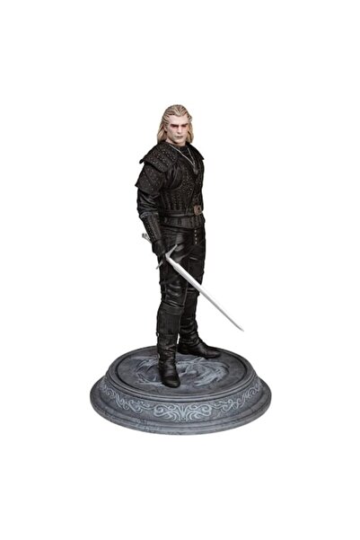 Dark Horse Deluxe Φιγούρα Μεταμορφωμένου Γκέραλτ από PVC The Witcher 24 εκ.