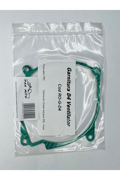 PAA-auto Sirocol fan/motor gasket compatible with Eberspacher D4/D4S