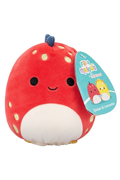 Squishmallows Flip-A-Mallows Dolan and Lancaster 13 εκ.