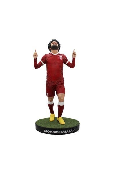 Soccerstarz Cel mai bun fotbal din lume - Liverpool Mohamed Salah 60cm