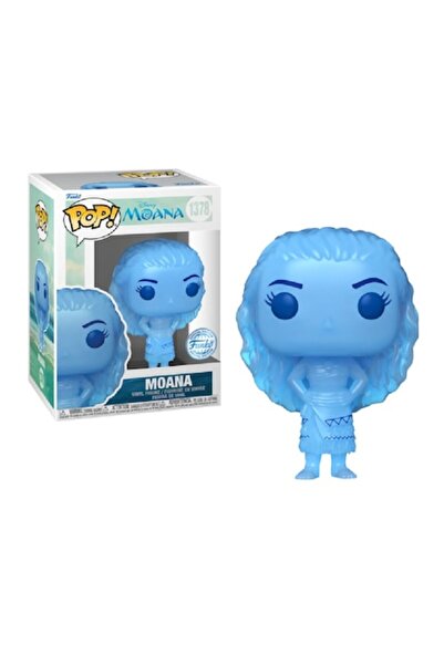 Funko Figurină POP Moana 1378 Ediție Specială