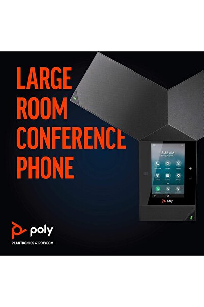 POLYCOM RealPresence Trio 8800 IP Conference Phone - Replaces IP7000