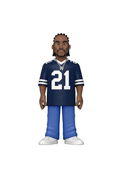 Funko Figurina Outkast Vinyl Gold Big Boi (Fur Coat) 30 cm