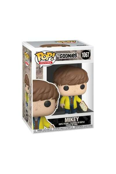 Funko Figurina, POP, The Goonies - Mikey, Vinil, Multicolor