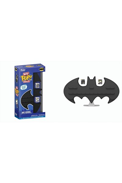 Funko Bitty POP Figurine Batman and The Joker