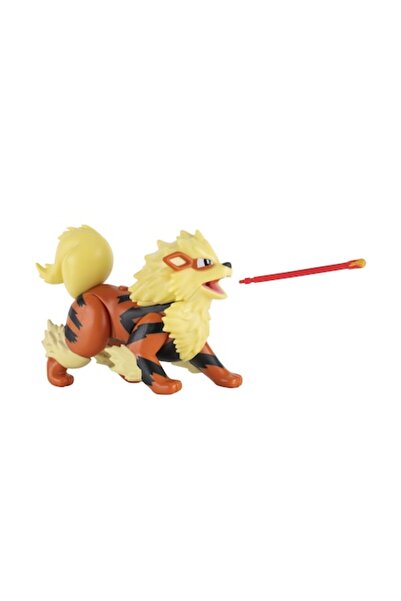 Pokémon Figurină Pokemon Battle Arcanine (PKW0009)