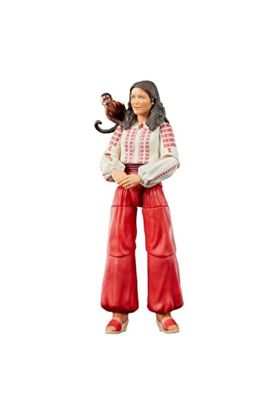 Hasbro Figurine Indiana Jones Adventure Series Actionfigur Marion Ravenwood (Raiders of the Lost Ark), 15cm