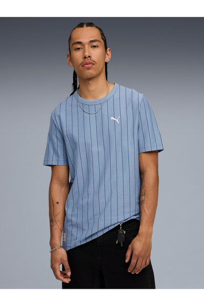 Puma Class Striped T-Shirt