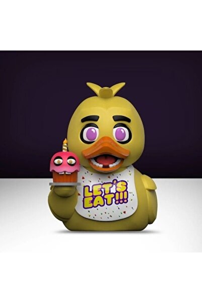numskull Fnaf Tubbz Ediția a 1-a Chica