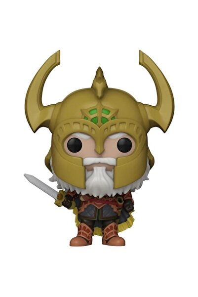 Funko Animație POP Războiul Rohirrimilor S1 - Helm Hammerhand