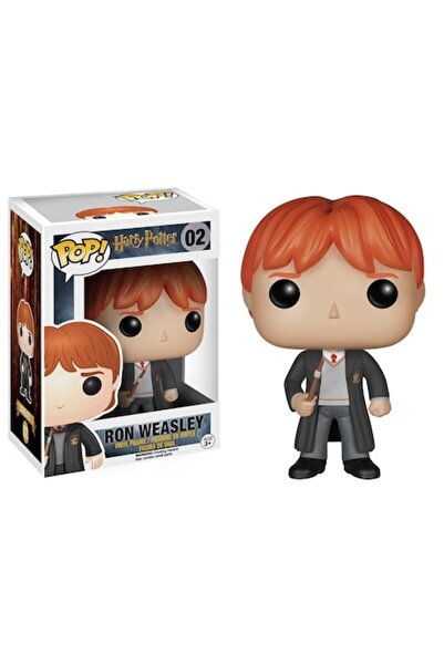Funko Pop Harry Potter Ron Weasley 02