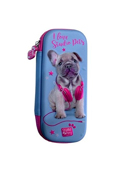 Cem حقيبة أقلام إيفا من دولفين ستوديو بيتز PT-7784