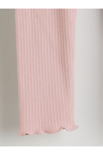 LC Waikiki Quality Parts from Celebi Store |   Girls' Basic Leggings with Elastic Waist