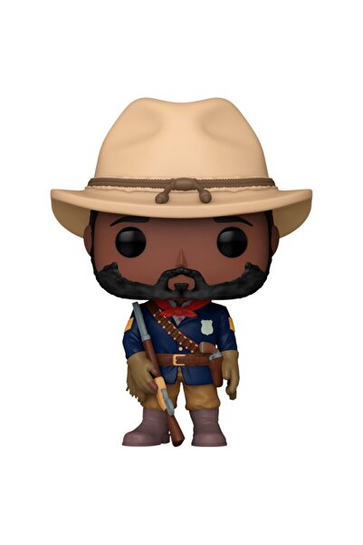 Funko POP Γέλοουστοουν 1883 Άγαλμα του Θωμά