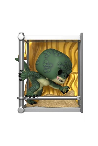 Funko Figurina Pop Deluxe Marvel The Lizard 13cm