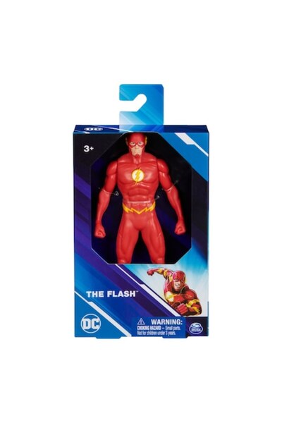 Batman Figurine - The Flash, 15 cm