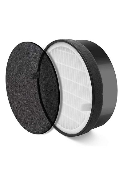 PAA-home Purifying filter compatible with Levoit LV-H132 LV-H132-RF purifiers