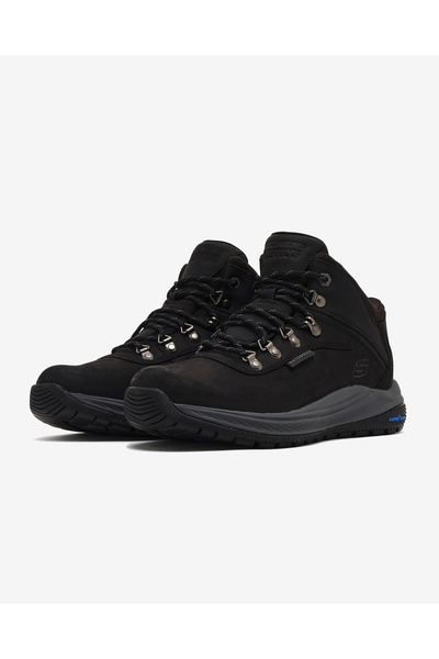 SKECHERS MEROE PIKEMAN Erkek Siyah Bot 205285 BLK