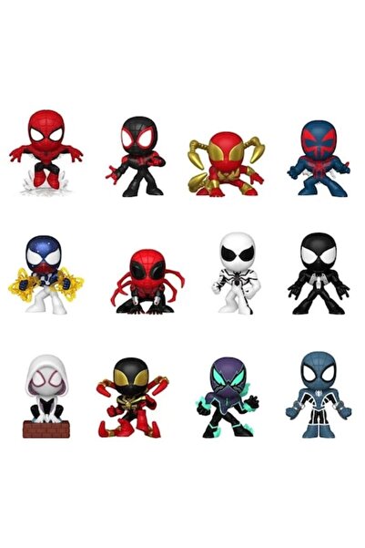 Funko Pop Funko Mystery Minis, Marvel: Spider-Man, 5-7 см, пакет за сляпо