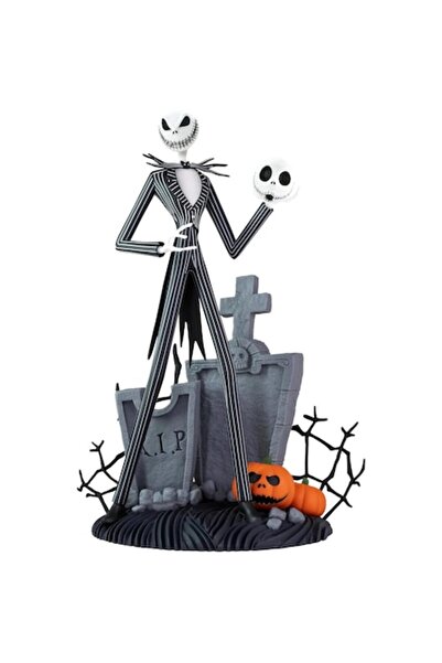 ABYstyle Φιγούρα ABYstyle, Εφιάλτης Πριν τα Χριστούγεννα, Τζακ Τρομακτικό Χαμ...