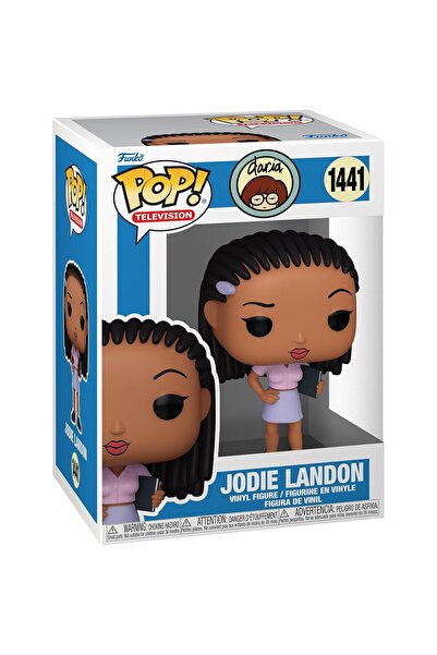 Funko Figurine - Pop! Daria: Jodie Landon, Multicolor, 16 cm